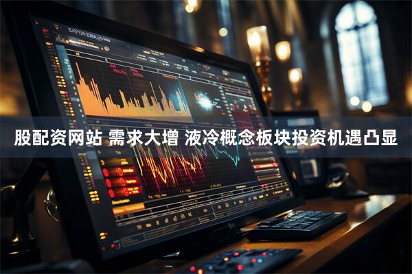 股配资网站 需求大增 液冷概念板块投资机遇凸显